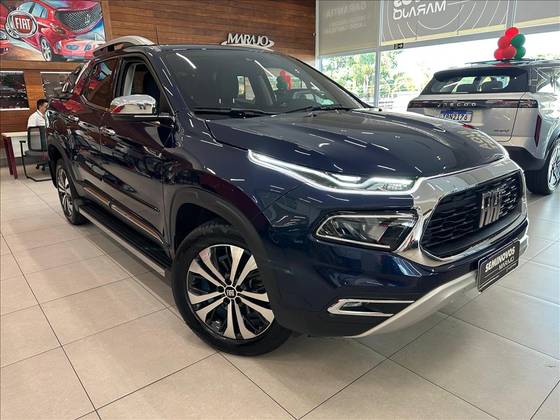 FIAT TORO 1.3 TURBO 270 FLEX VOLCANO AT6 FIAT TORO 1.3 TURBO 270 FLEX VOLCANO AT6